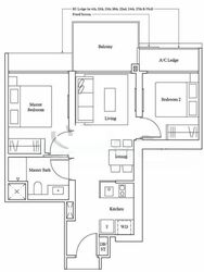Avenue South Residence (D3), Apartment #569652501
